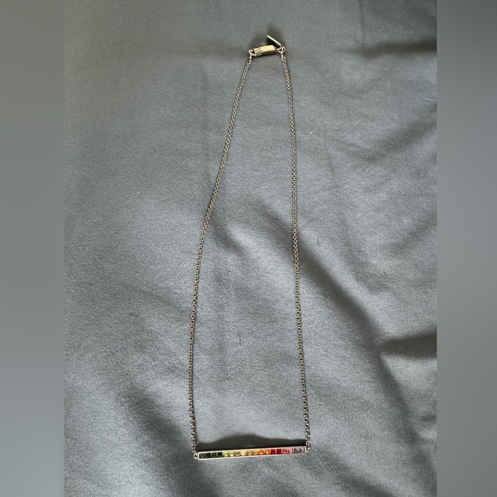 Coach necklace
